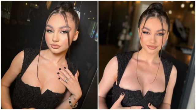 Детето чудо Крисия Тодорова загатна че ще става мотористка пише