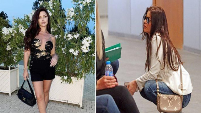 Завидно самочувствие демонстрира в най актуалното си видео Дебора Певицата която