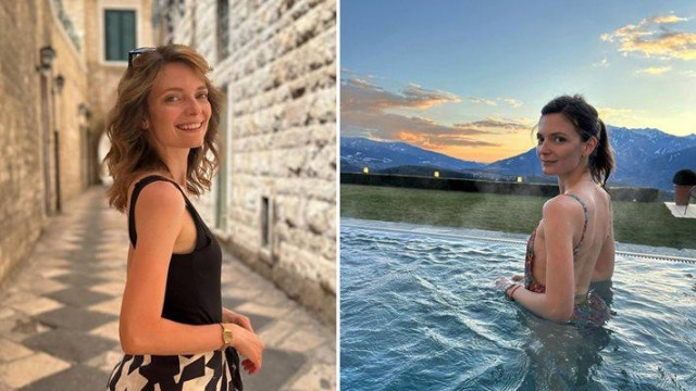 Нора Шопова не може да пази диета Това признание направи