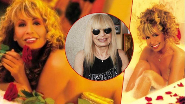 Лили Иванова която през 2002 г цъфна без дрехи в