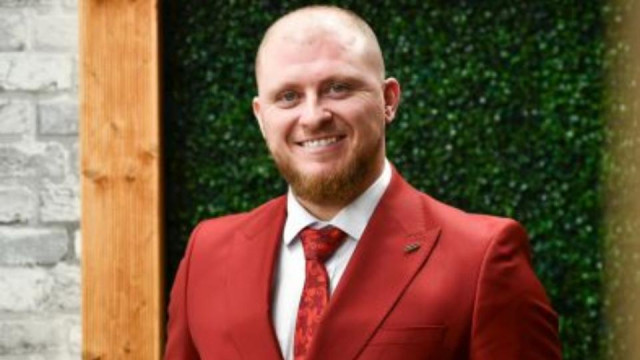 За много българи Даниел Бачорски е просто усмихнато лице от