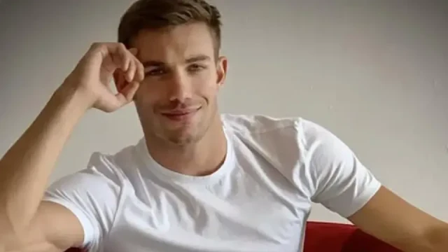 Моделът Виктор Русинов от последния сезон на Ергенът не спира