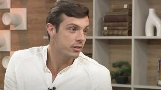Филип Буков е суетен като плеймейтка