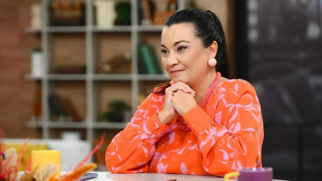 Оля Малинова има период от живота си който е като