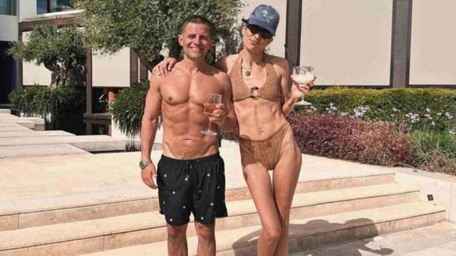 Емануела Толева половинката на телевизионния продуцент Андрей Арнаудов винаги е