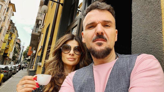 Влади Ампов Графа чукна 47 с нов албум Синергия който