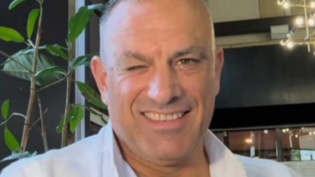 Дългогодишният водещ на Би Ти Ви Новините Юксел Кадриев