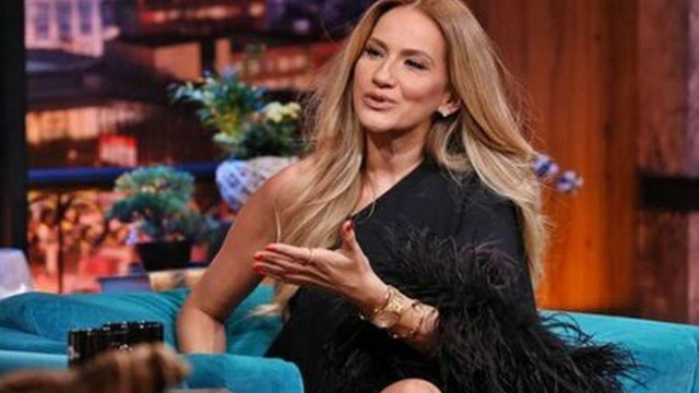 Тв водещата Зейнеб Маджурова която доскоро печелеше симпатиите на зрителите