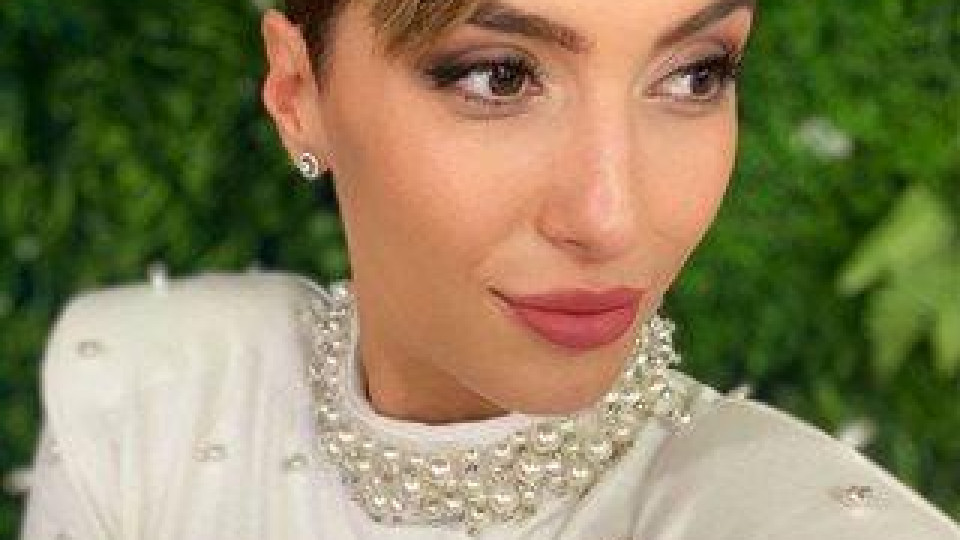 Ромина Андонова каза "не" на социалните мрежи