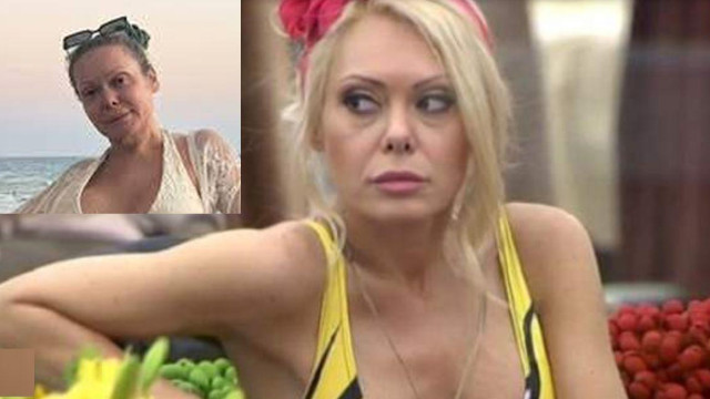 50 годишната Албена Вулева рязко е наедряла видя Бившата водеща