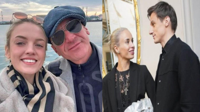 Деян Донков вече почива на морето след като приключи с