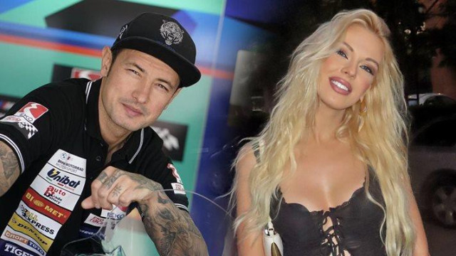 Красивата синоптичка няма да бърза да се връща на работа