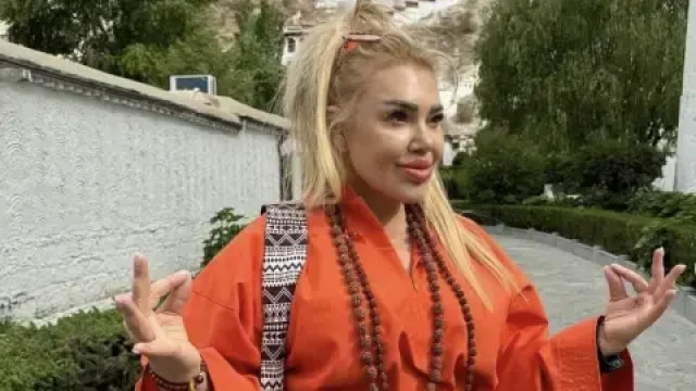 Всяка година на празника на свети Пантелеймон Ваня Червенкова си