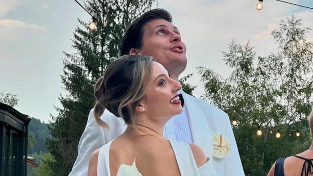 Партньорът на Яна Маринова Тео Папазов каза Да на