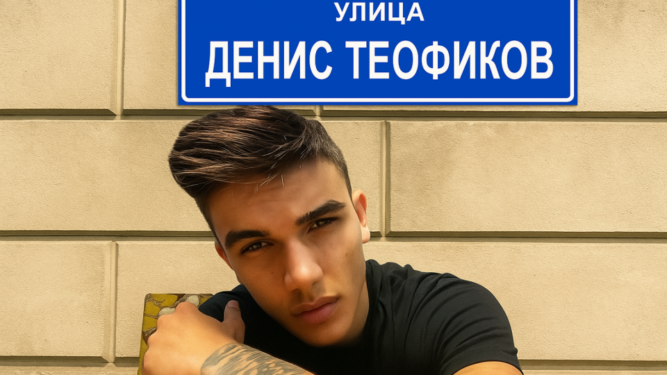 Искат улица на името на Денис Теофиков