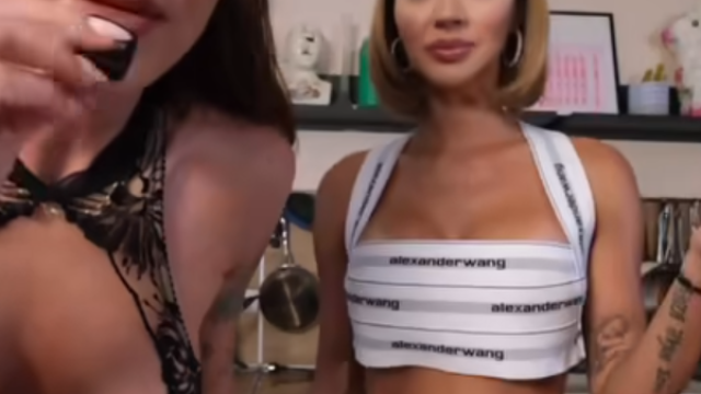 Инфлуенсърката и певица Биляниш впечатли последователите си с лятно кулинарно