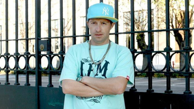 Варненският рапър Гошо от Почивка който от известно време пребивава