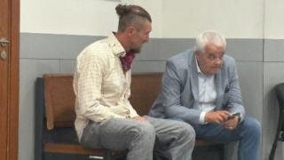 Прокуратурата категорична: 2 години затвор за Димо Алексиев