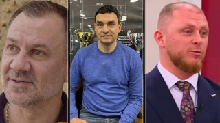 Гъмов, Владо Николов и Бачорски в „Traitors – игра на предатели“