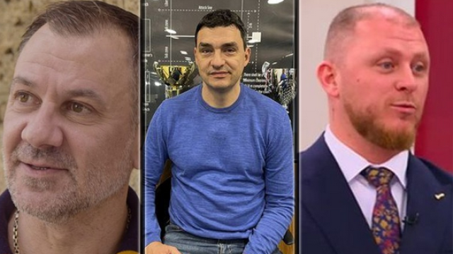 Станимир Гъмов Владо Николов и Даниел Бачорски участват в новото