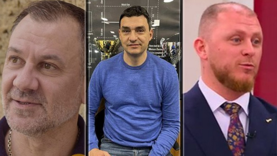 Гъмов, Владо Николов и Бачорски в „Traitors – игра на предатели“