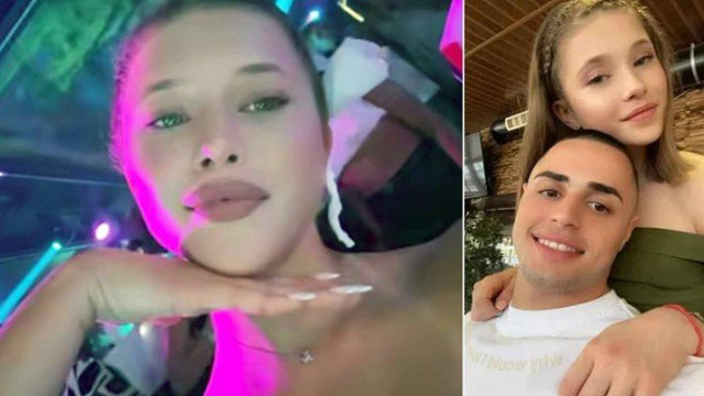 19 годишната Миневска хукна по чалготеки докато Карлос e в Черноморец