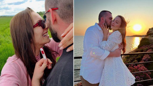 Една от най запомнящите се участнички във Фермата чака бебе Теодора