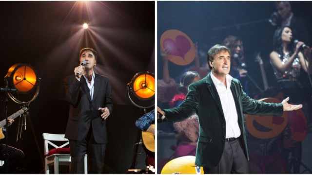 Спряха тока по време на втория концерт на Веселин Маринов