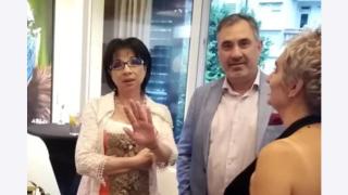 Цветанка Ризова на 60: Булка с бонус — свекърва, доведени деца и внуче! СНИМКИ