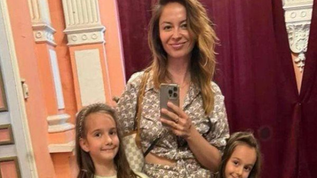 На 14 август на кейт бара в Градина три приятелки