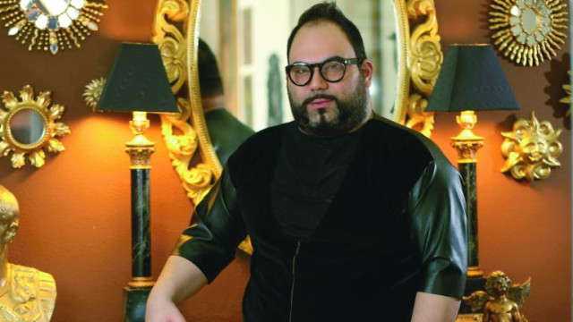 Журналистът Мариян Станков Мон Дьо е смъкнал цели 40 килограма