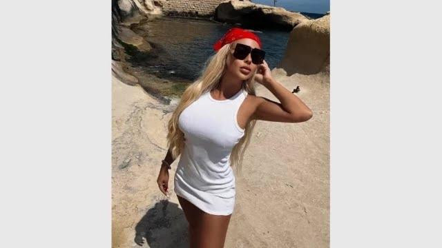 Андреа е набрала инерция и става все по провокативна в действията