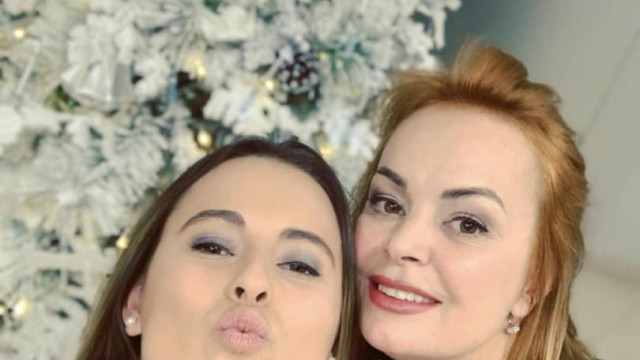 Голямата новина в семейството на Мариана Векилска е факт дъшеря