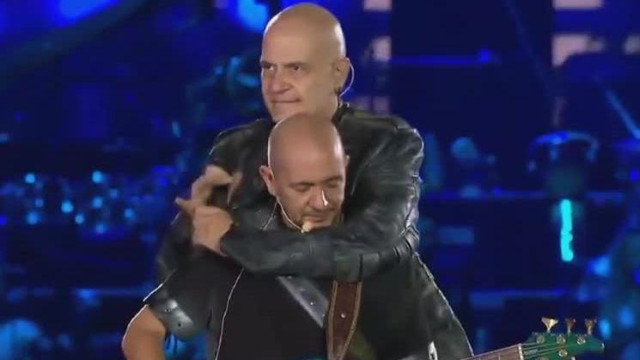 Легендата на българската музика и басист в Ку Ку Бенд Георги