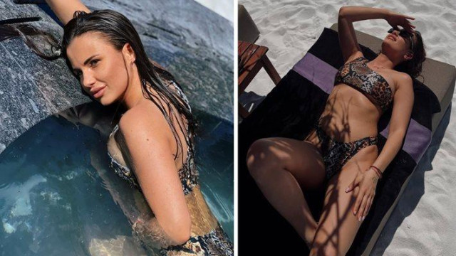 Тоби Димова от последния сезон на Хелс китчън знае как