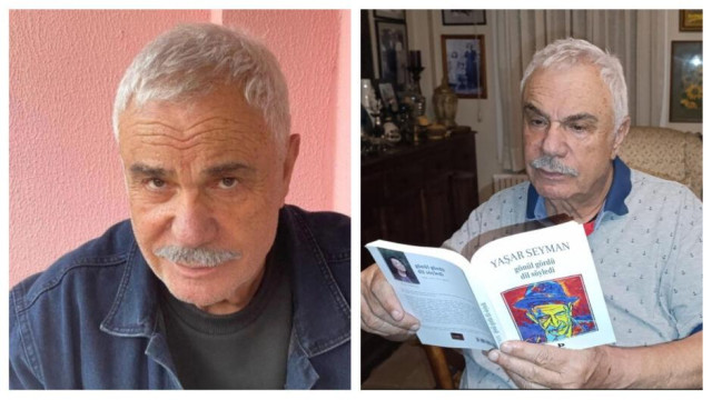 Здравословни проблеми ли са налегнали Халил Ергюн Актьорът е загубил