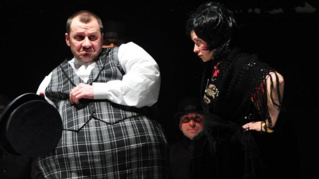 Станимир Гъмов е спрял да пие от няколко месеца Актьорът който