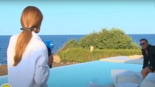 Ето го морския палат на Константин за 2 милиона край морето! (СНИМКИ отвътре)
