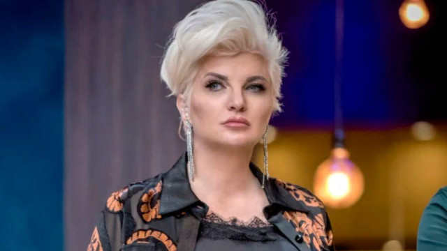 Силвена Роу може и да липсва от телевизионния ефир в