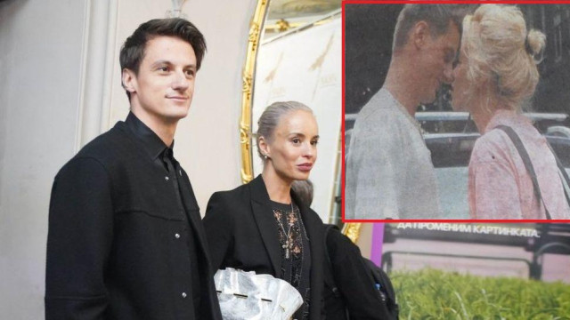 Pадина Кърджилова и Пламен Димов отново са заедно и този