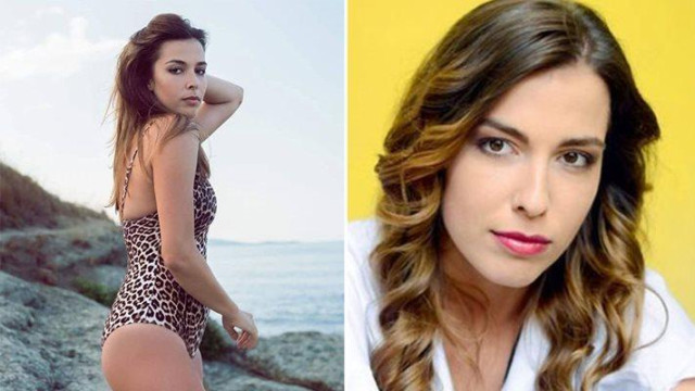 Радина Думанян отмаря в най вълшебното място за себе си