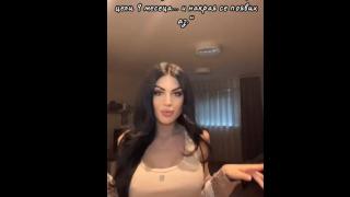 Венцислава Тафкова с удар по бившия: Кой те знае тебе?! (ВИДЕО)