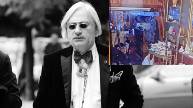 Продадоха апартамента на Денди в който светският хроникьор падна брутално