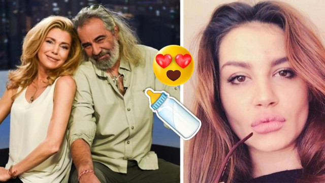 Чаровната Ернестина Шинова с най голямо удоволствие помага на дъщеря си