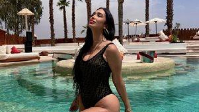 Биг брадър участничката Атиджа която напоследък стана известна покрай Азис