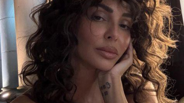 Предстоят къдрави дни Това написа под свой пост със снимка