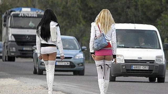 Българските проститутки вече таксуват в евро Проверка на България Днес