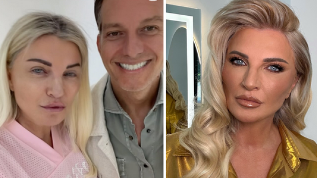 Известната кулинарна експертка и тв звезда Силвена Роу предизвика вълна