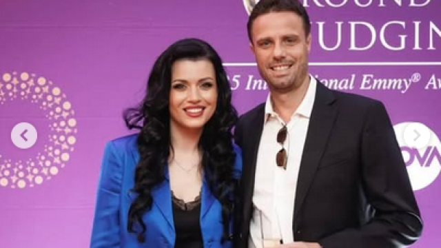 Ралица Паскалева се е омъжила тайно Това става ясно от