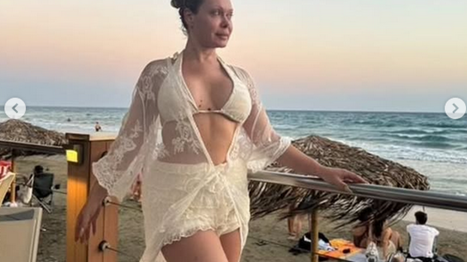 Албена Вулева намери любовта на 50 (СНИМКИ)
